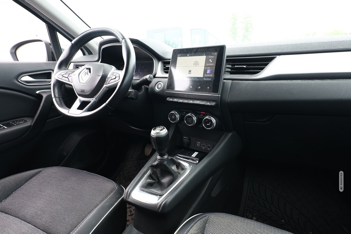 Renault Captur II 1.3 TCe 130 Intens LED Nav PDC Kam SHZ