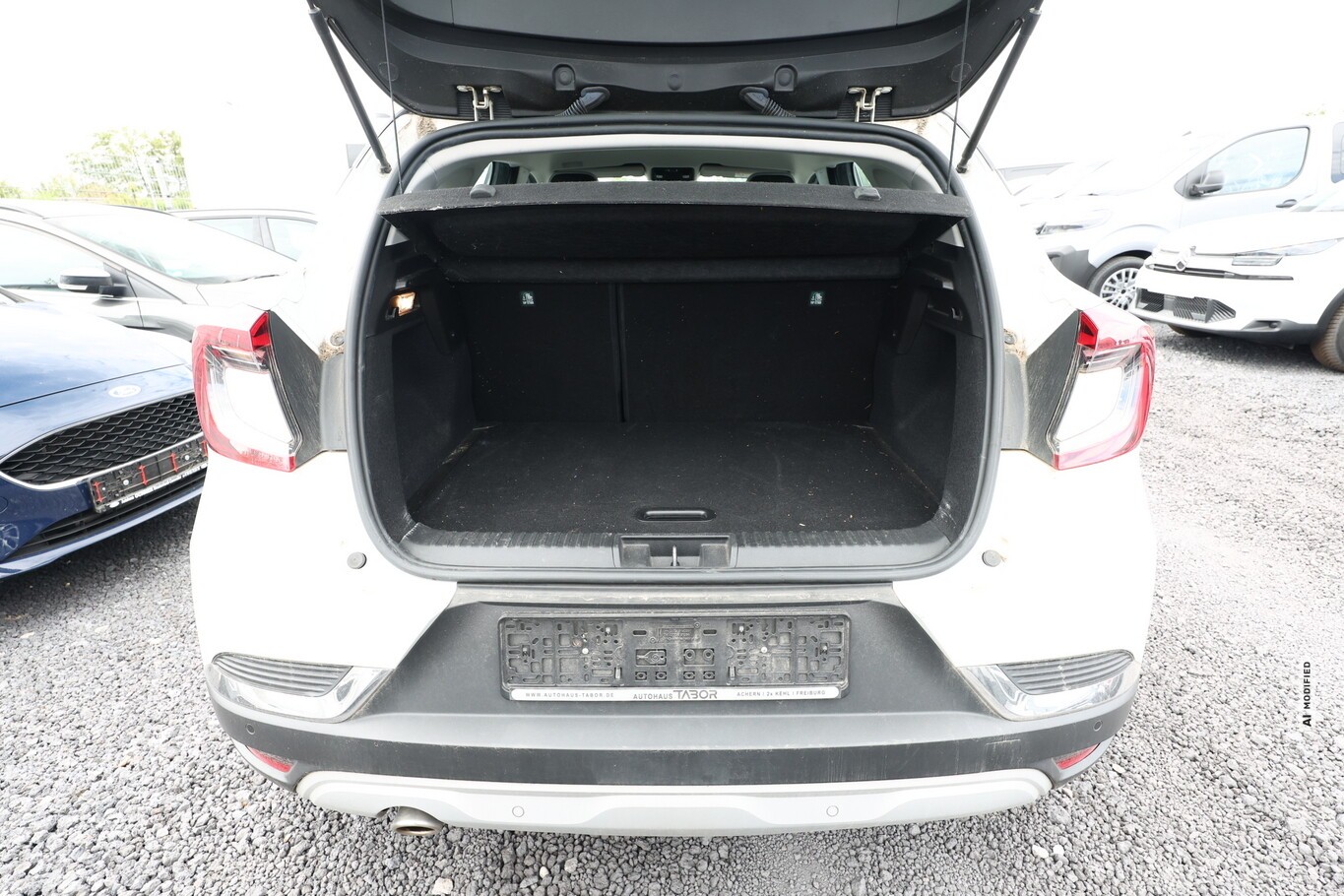 Renault Captur II 1.3 TCe 130 Intens LED Nav PDC Kam SHZ