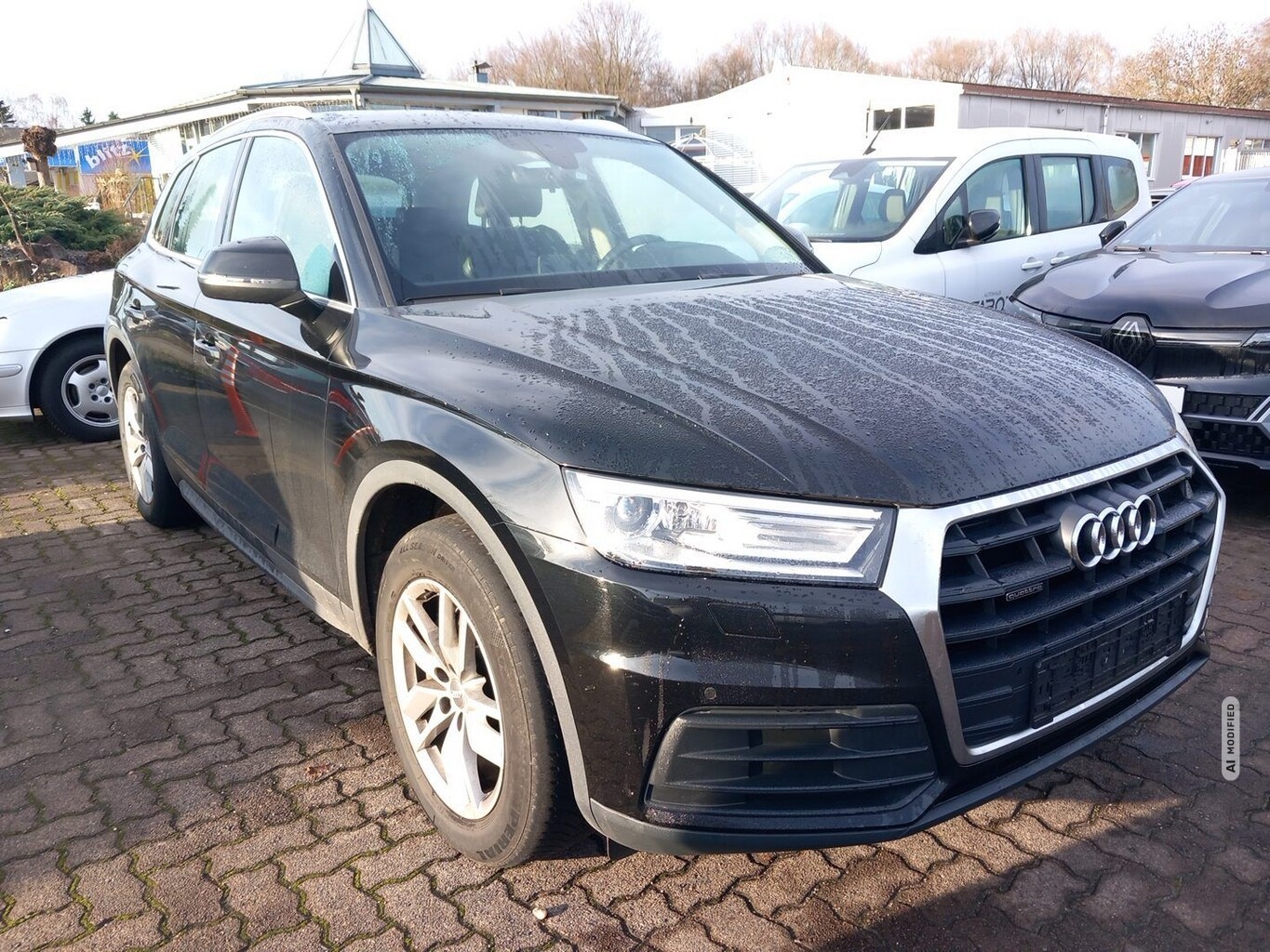 Audi Q5 50 TDI 286 Tiptronic Quattro Leder Standh AHK