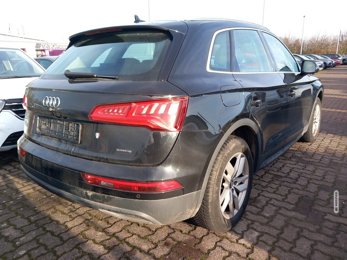 Audi Q5 50 TDI 286 Tiptronic Quattro Leder Standh AHK