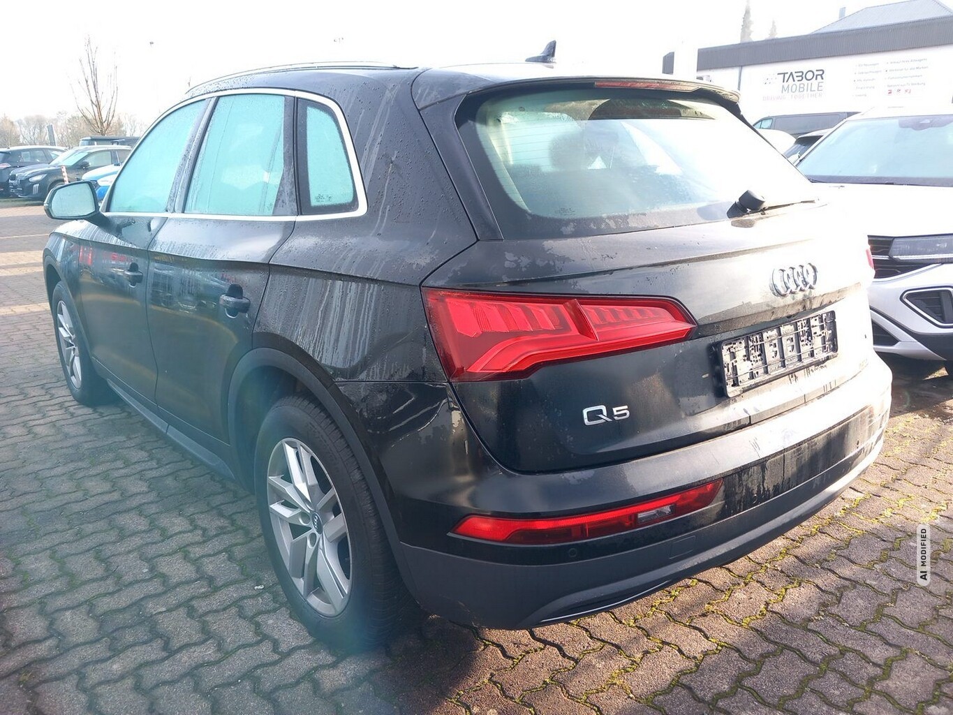 Audi Q5 50 TDI 286 Tiptronic Quattro Leder Standh AHK