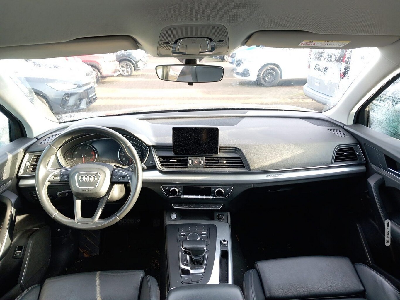 Audi Q5 50 TDI 286 Tiptronic Quattro Leder Standh AHK