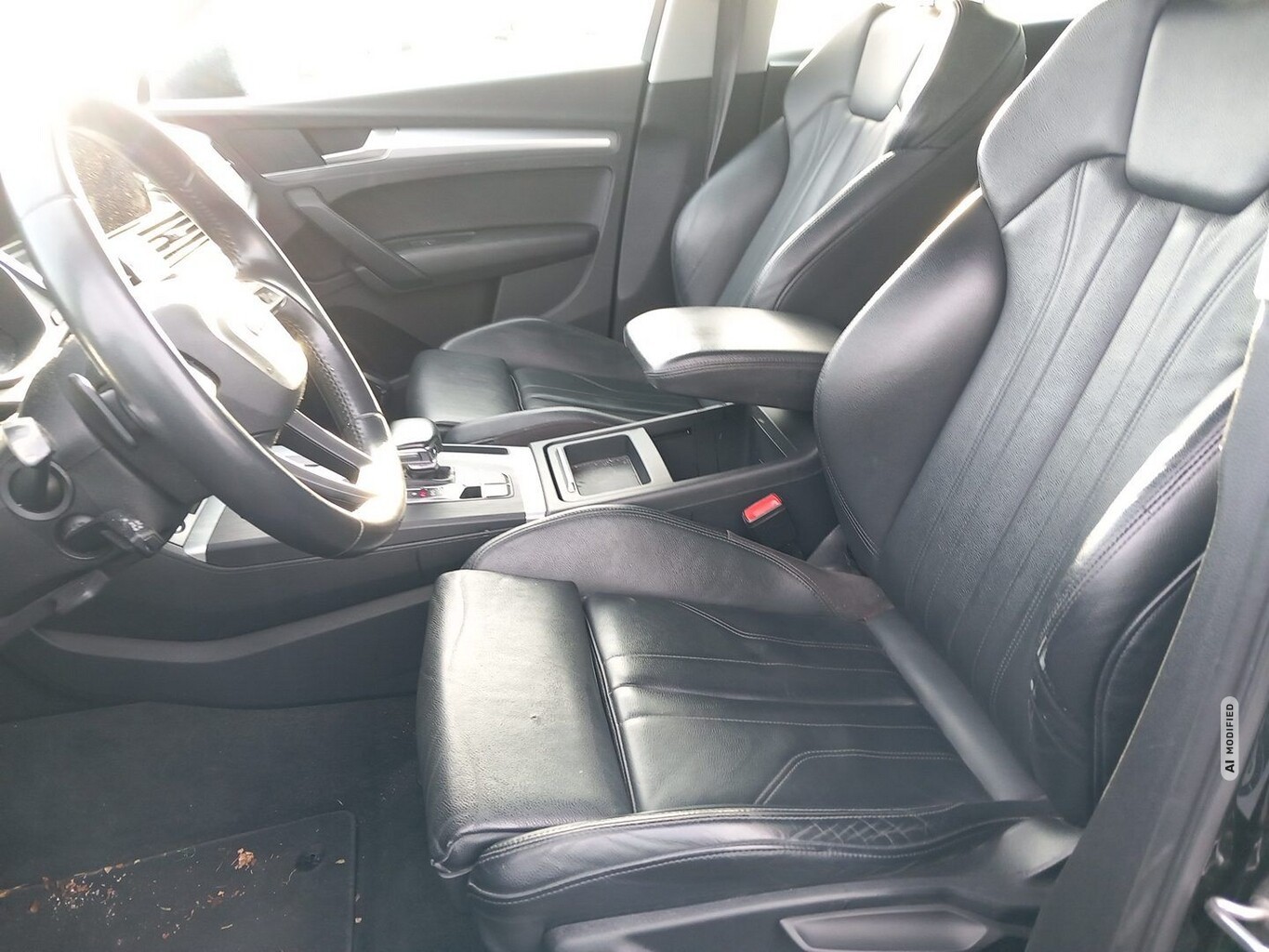 Audi Q5 50 TDI 286 Tiptronic Quattro Leder Standh AHK