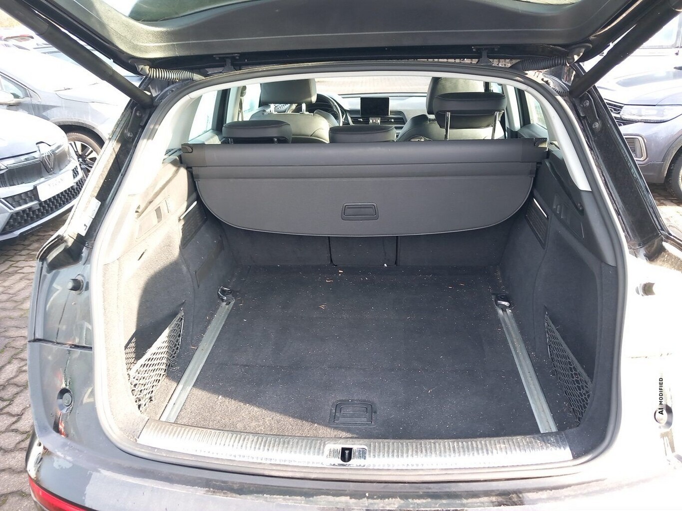Audi Q5 50 TDI 286 Tiptronic Quattro Leder Standh AHK