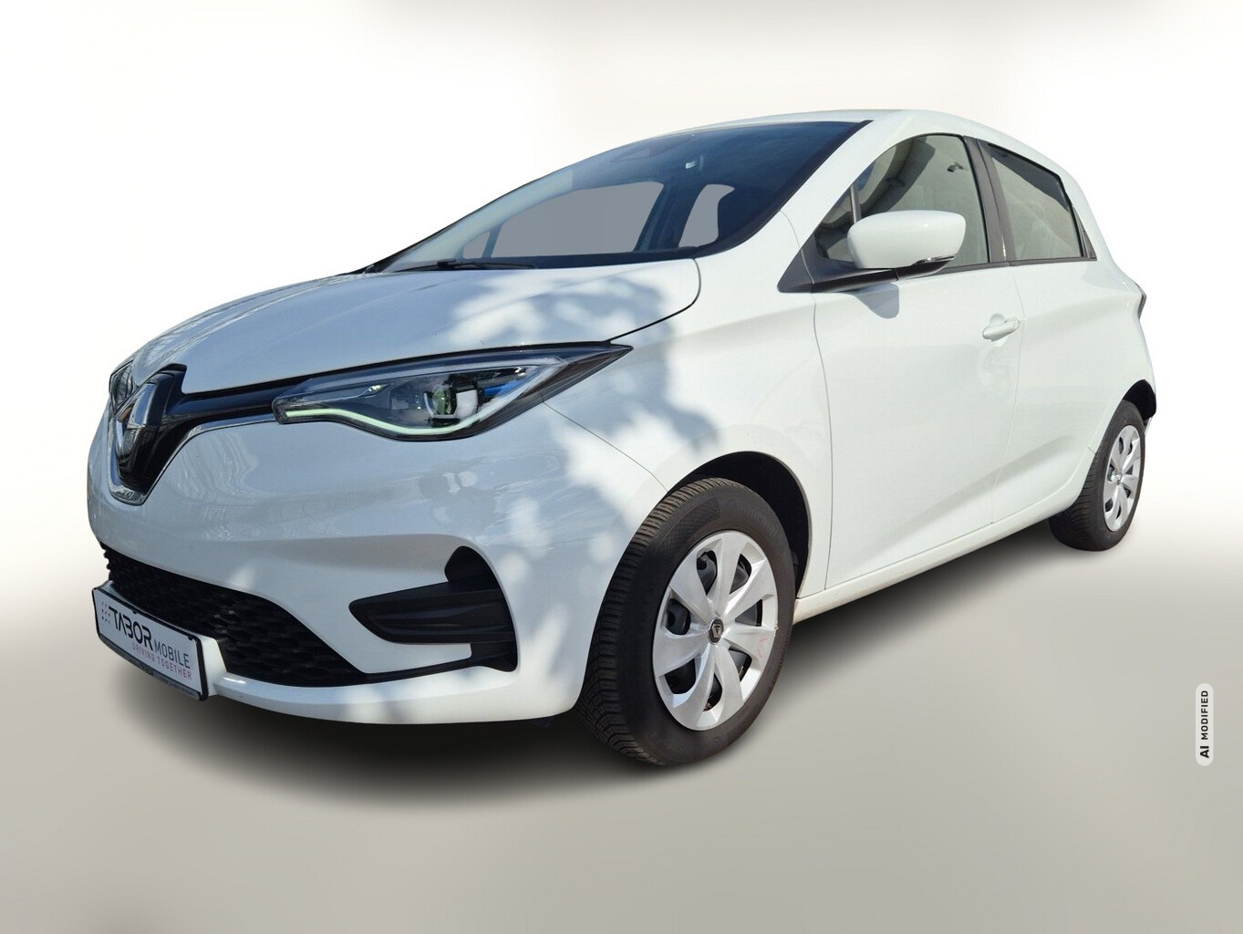 Renault ZOE ZE50 R110 Experience Kauf-Bat. LED Nav PDC