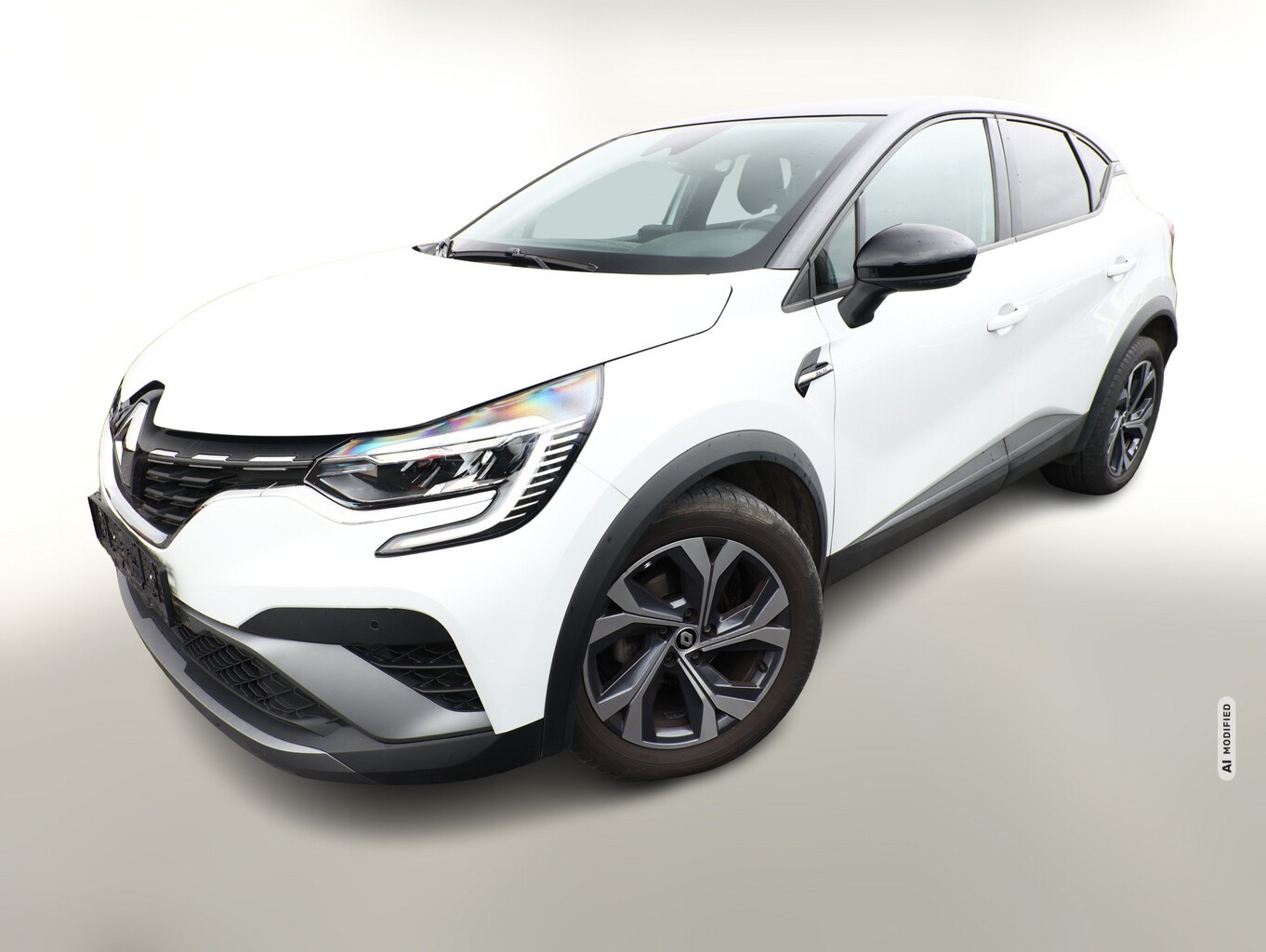 Renault Captur 1.3 TCe 160 Mild-Hybrid EDC R.S. Line LED