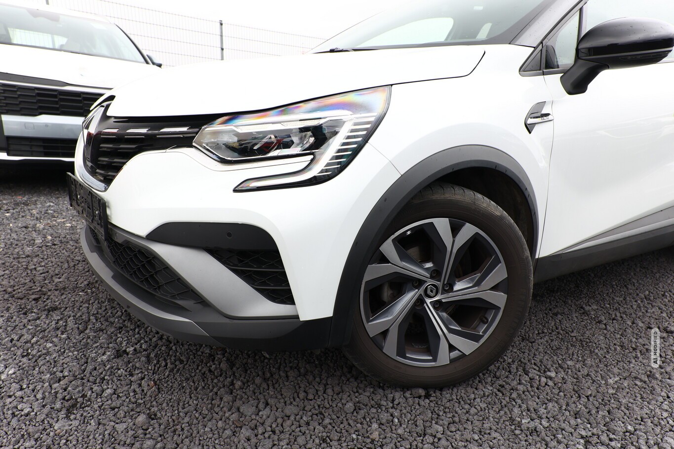 Renault Captur 1.3 TCe 160 Mild-Hybrid EDC R.S. Line LED