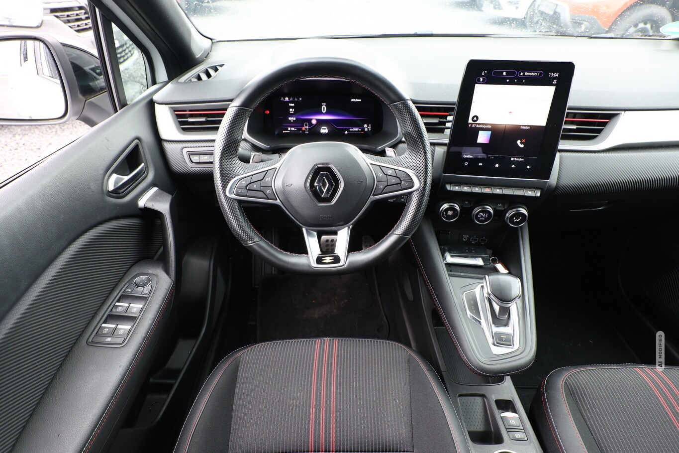 Renault Captur 1.3 TCe 160 Mild-Hybrid EDC R.S. Line LED