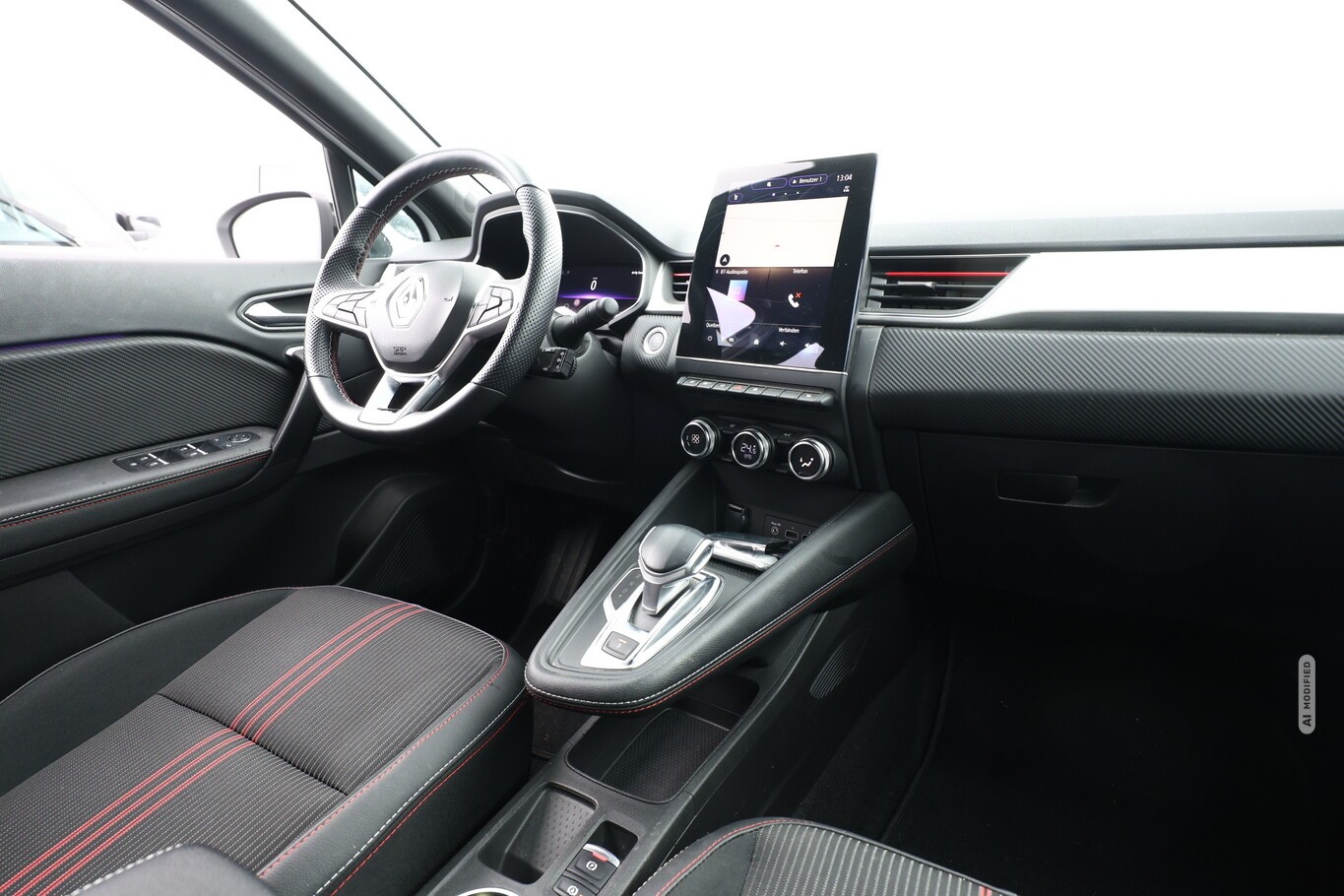 Renault Captur 1.3 TCe 160 Mild-Hybrid EDC R.S. Line LED