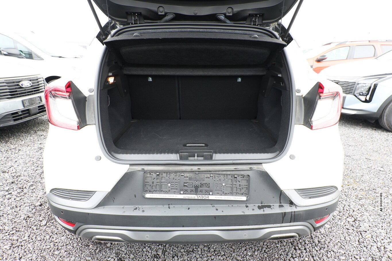 Renault Captur 1.3 TCe 160 Mild-Hybrid EDC R.S. Line LED