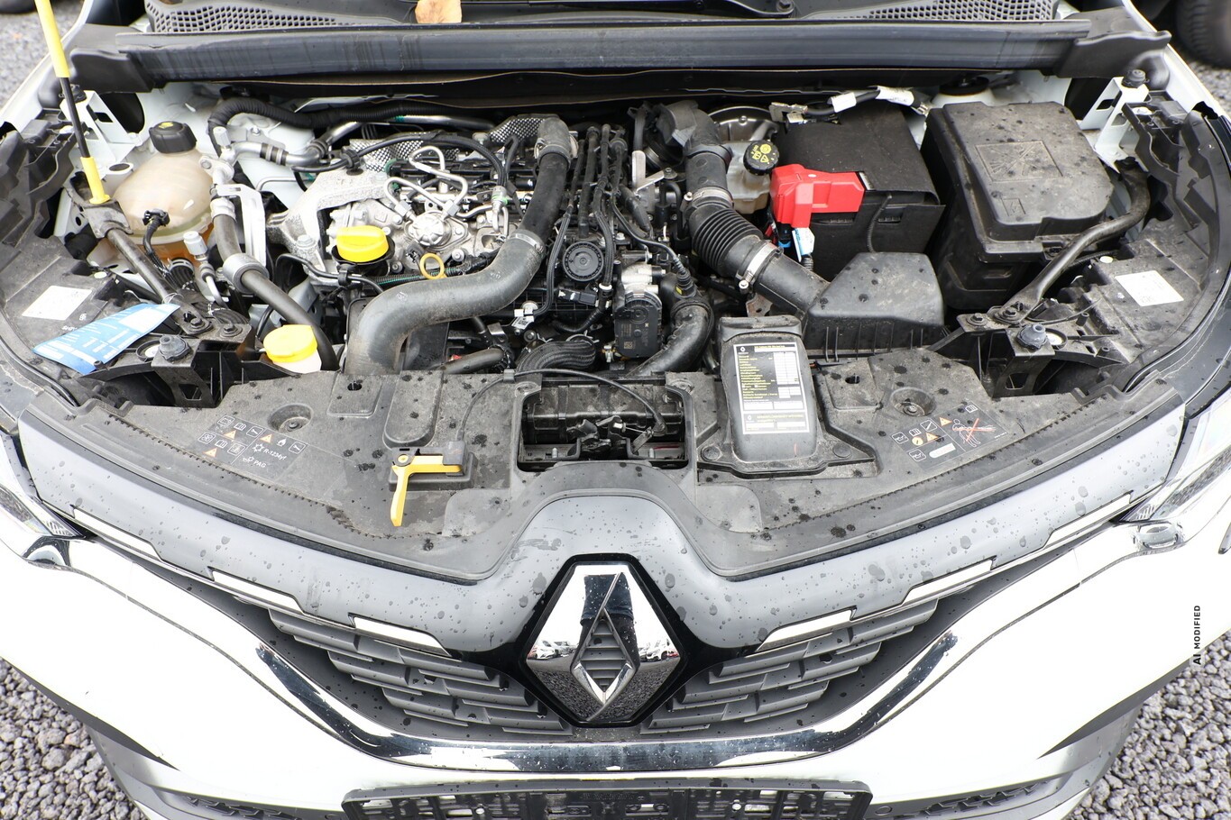 Renault Captur 1.3 TCe 160 Mild-Hybrid EDC R.S. Line LED