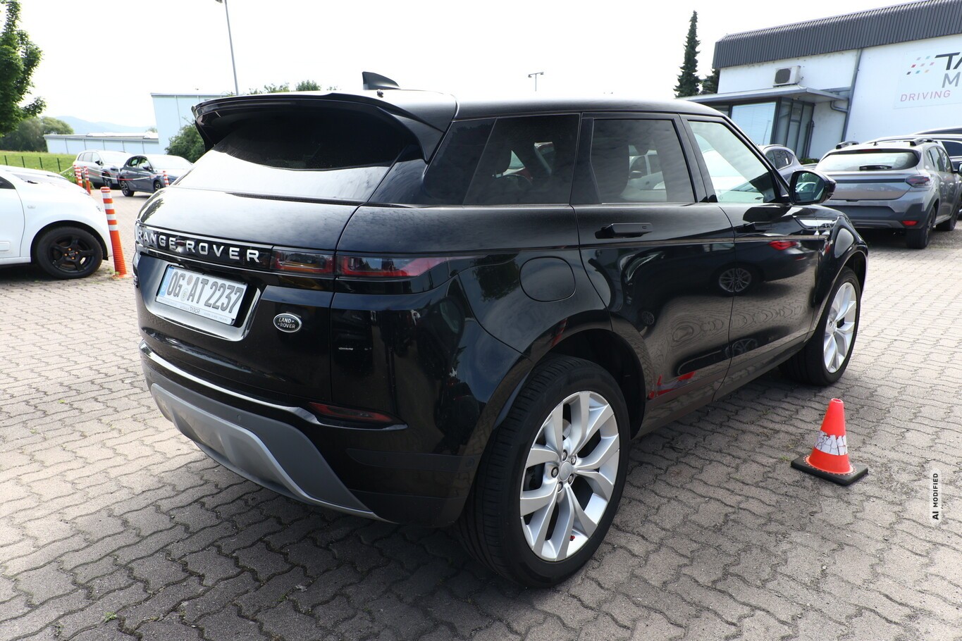 Land Rover Range Rover Evoque P300 AWD SE LED PanoD Nav 20Z
