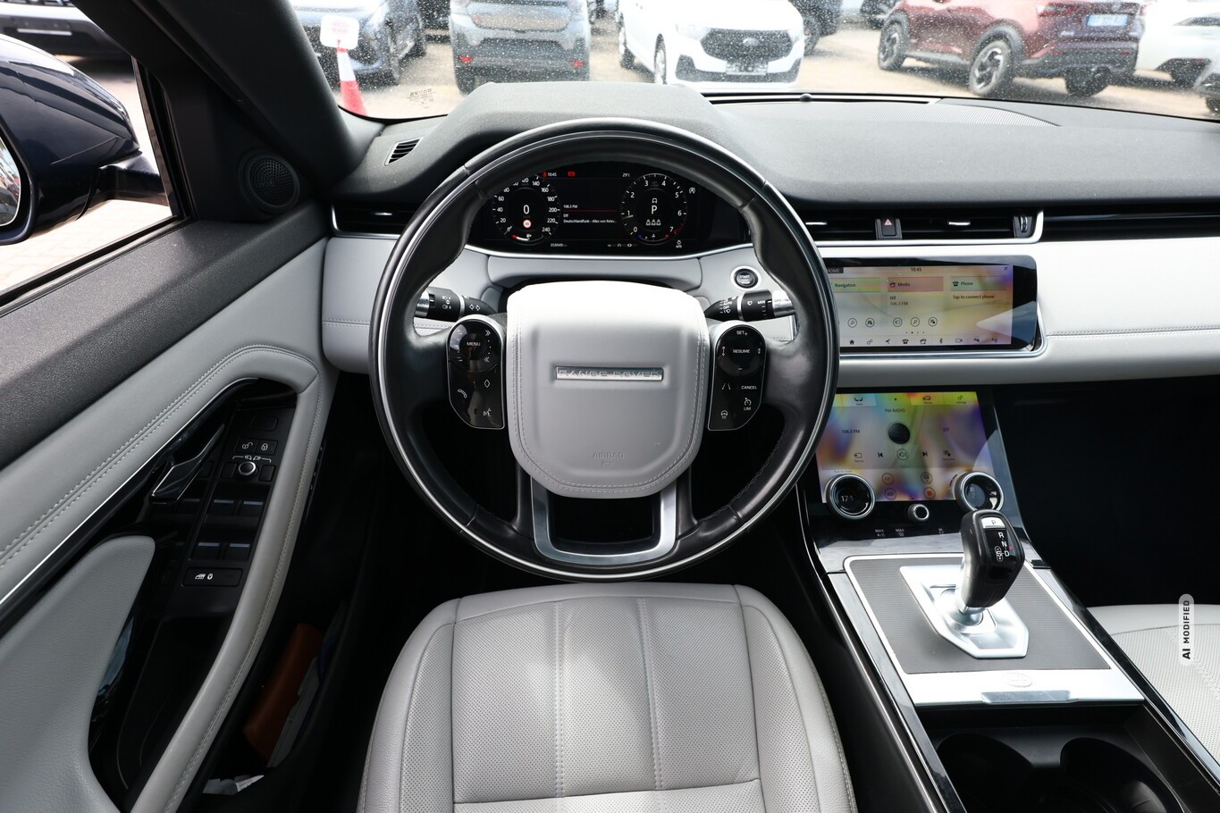 Land Rover Range Rover Evoque P300 AWD SE LED PanoD Nav 20Z