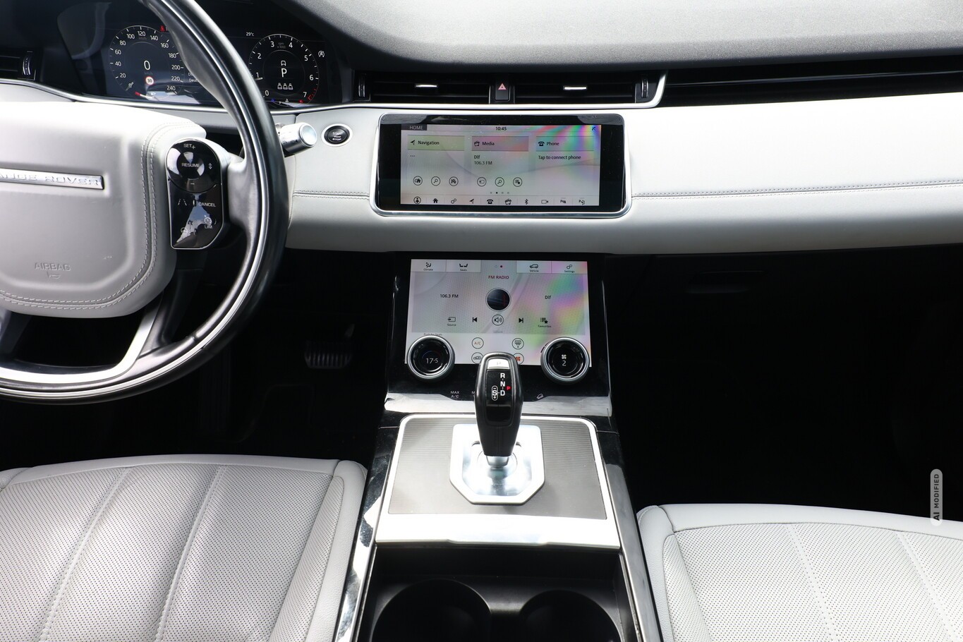 Land Rover Range Rover Evoque P300 AWD SE LED PanoD Nav 20Z