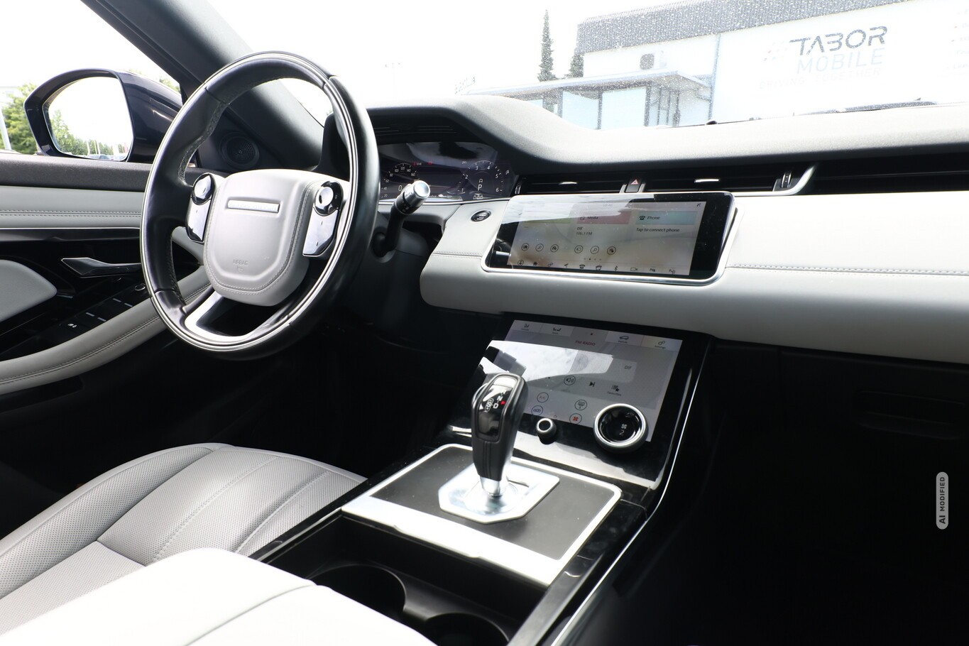Land Rover Range Rover Evoque P300 AWD SE LED PanoD Nav 20Z