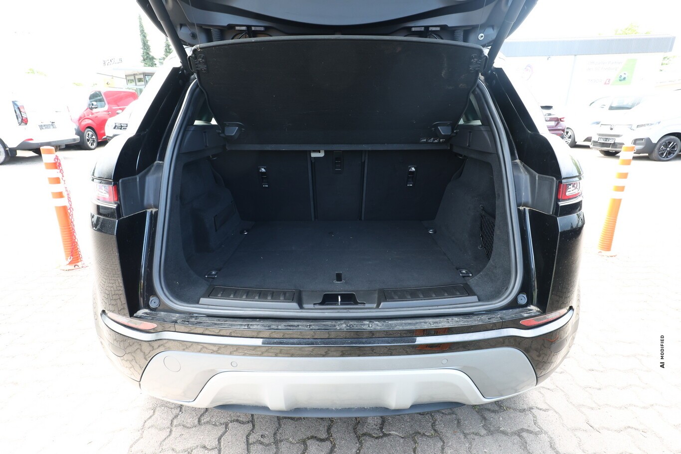 Land Rover Range Rover Evoque P300 AWD SE LED PanoD Nav 20Z