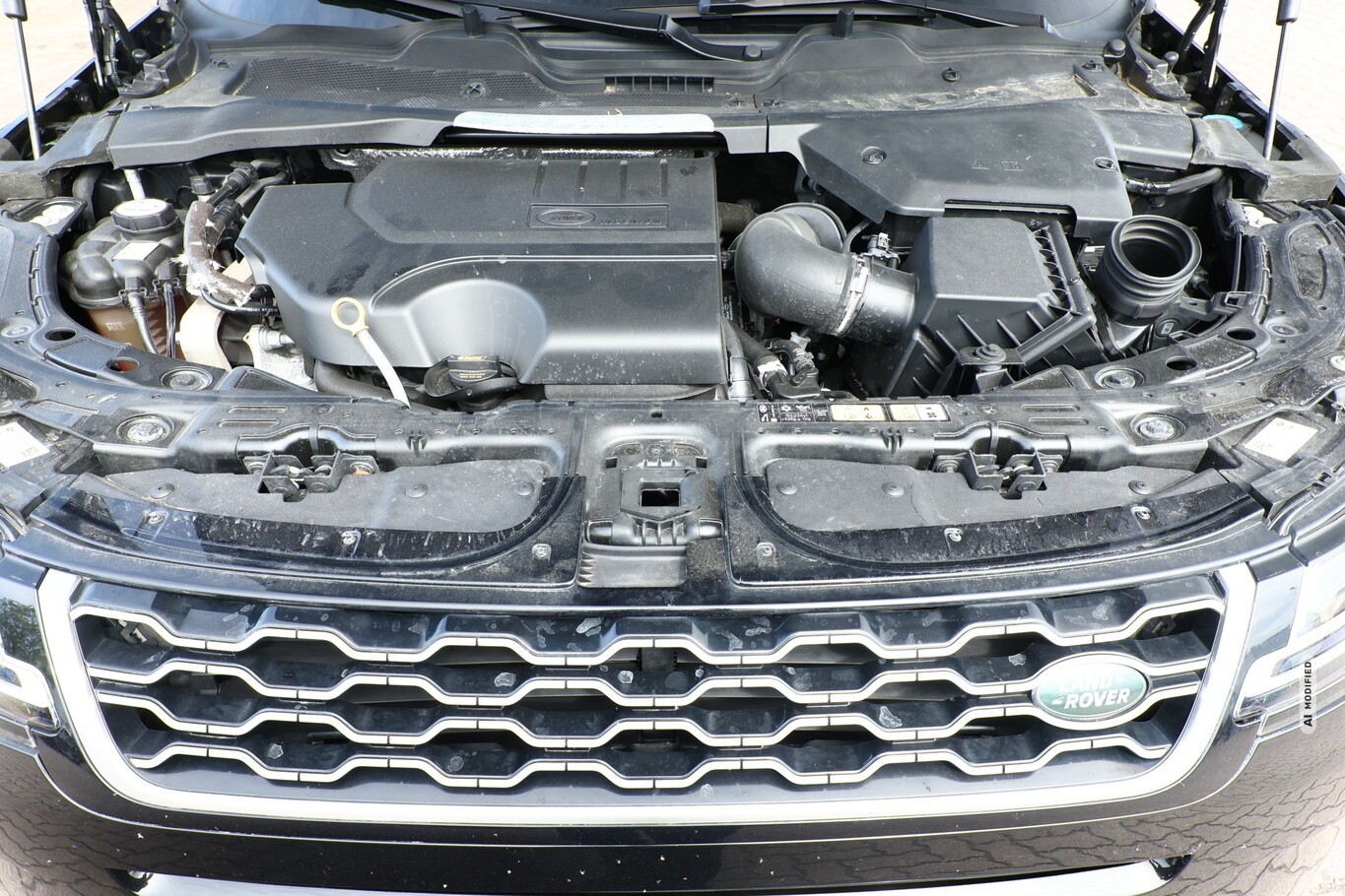 Land Rover Range Rover Evoque P300 AWD SE LED PanoD Nav 20Z