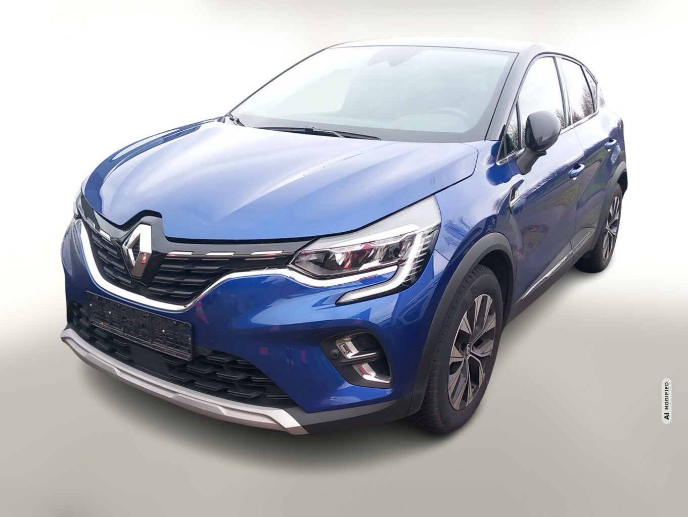 Renault Captur II TCe 140 EDC Mild-Hybrid Techno LED ACC