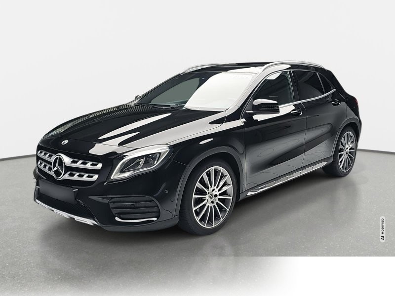 Mercedes-Benz GLA 250 DCT AMG Line 4Matic Navi