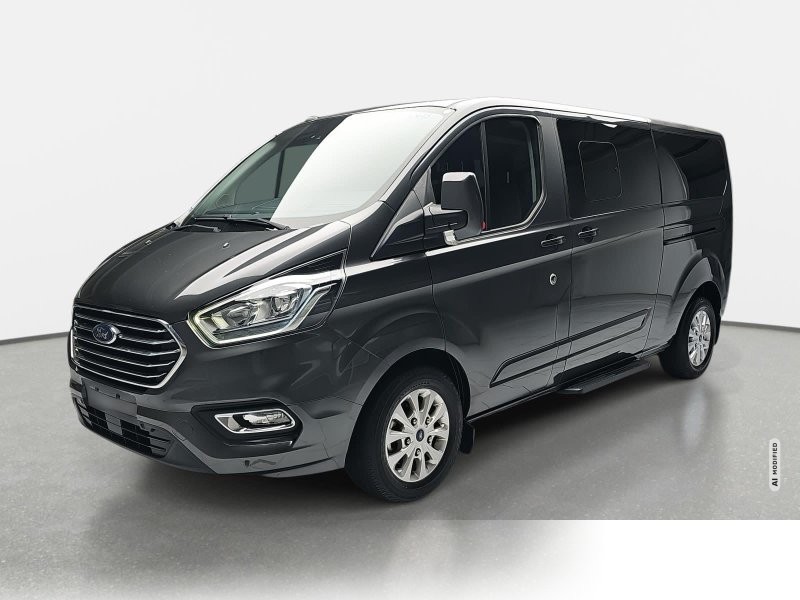 Ford Tourneo Custom 2,0 TDCI BUS 320 L2H1 VA TITANIUM 9-SITZER NAVI LM16