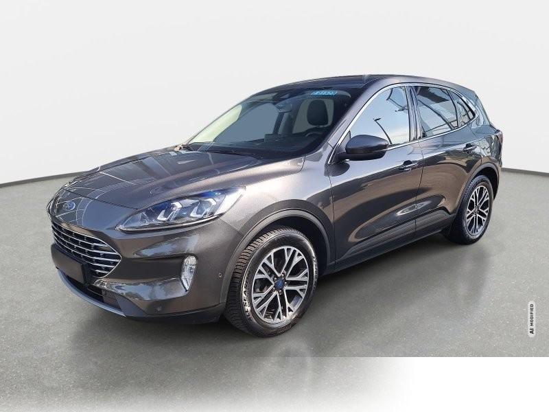 Ford Kuga 2,0 ECOBLUE AUTO. ALLRAD TITANIUM X WINTER NAVI ADAPTIV-LED B&O LM18 AHK