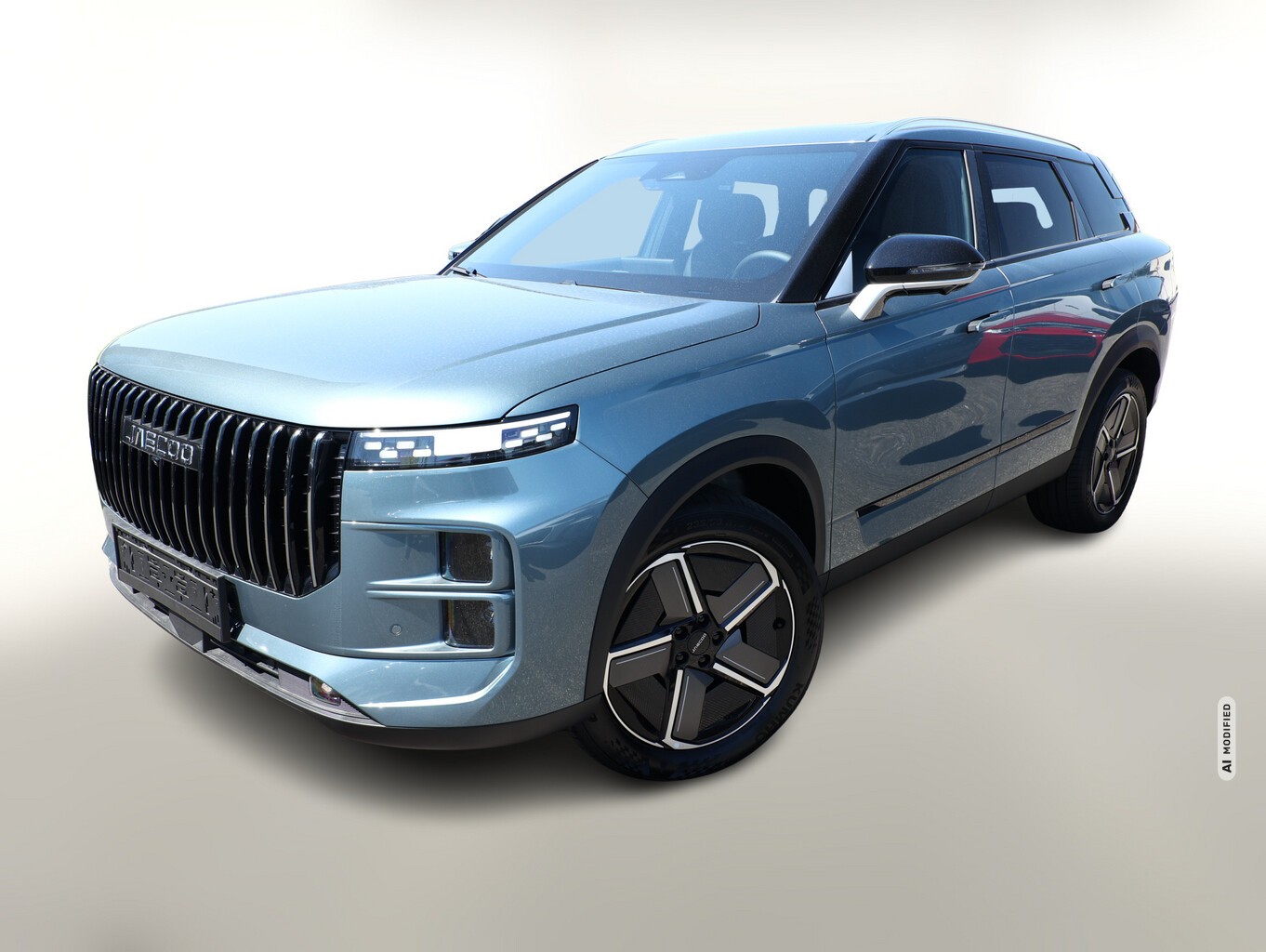 Jaecoo Jaecoo  4WD Exclusive Pano ACC Leder 4xSHZ Keyl