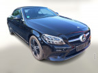 Bild Mercedes-Benz C 220 d Cabrio Aut. LED Nav ParkP SpiegelP SHZ
