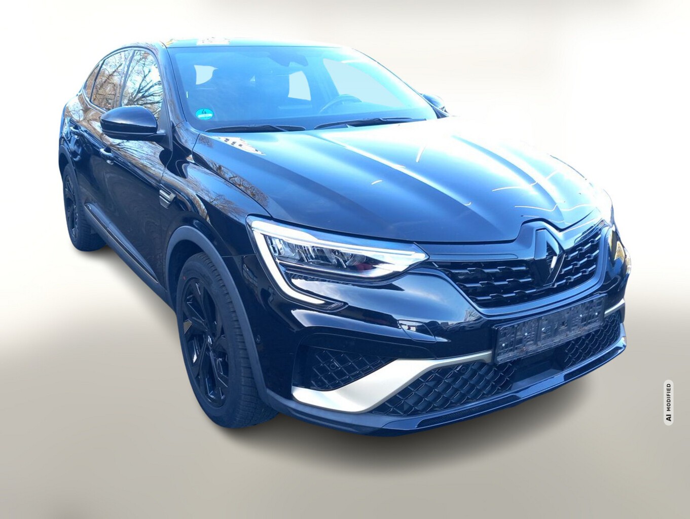 Renault Arkana 1.6 E-TECH 145 engineered SchiebeD Nav
