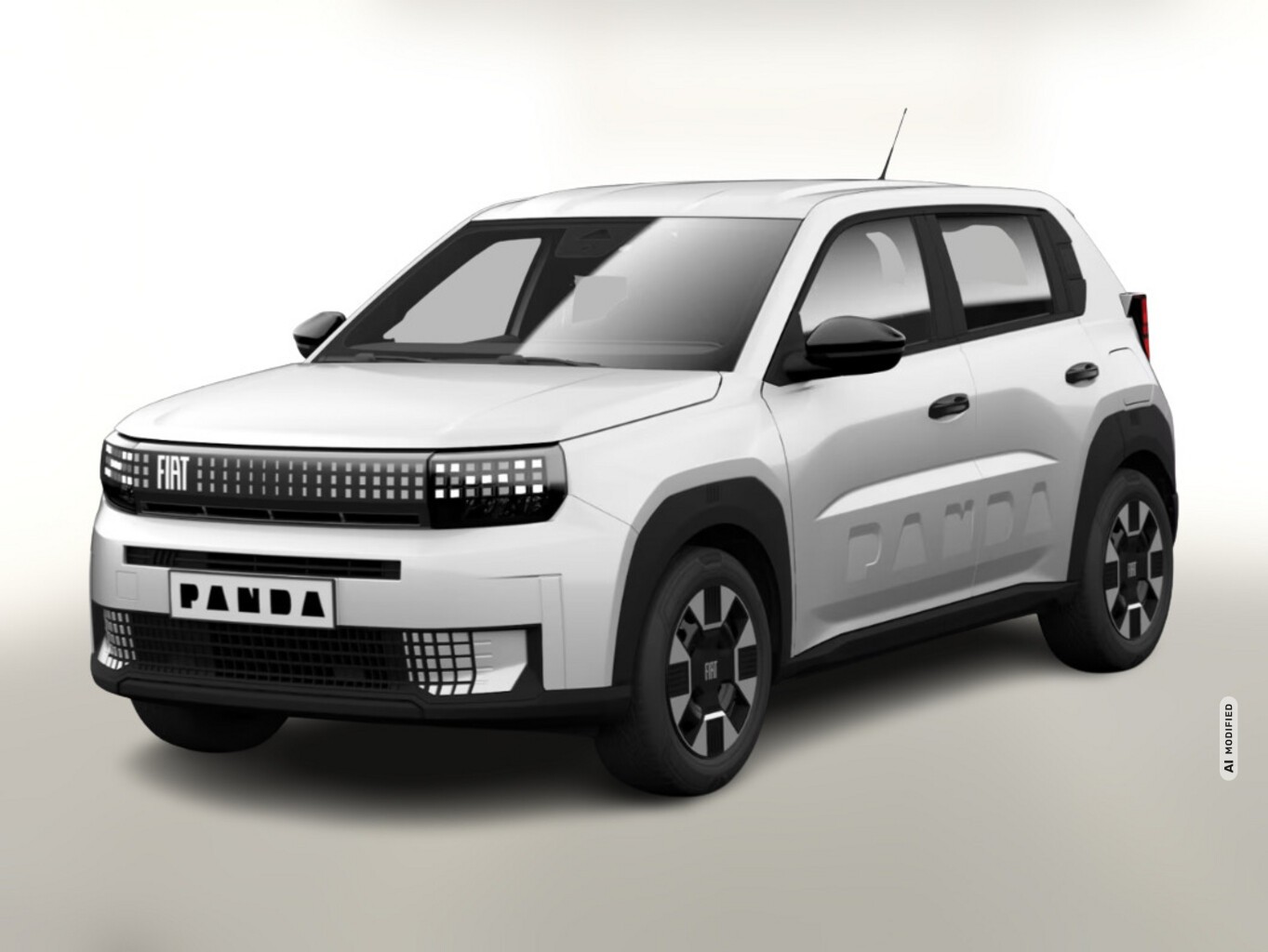 Fiat Grande Panda ICON CarPlay PixelLED PDC DigC Temp