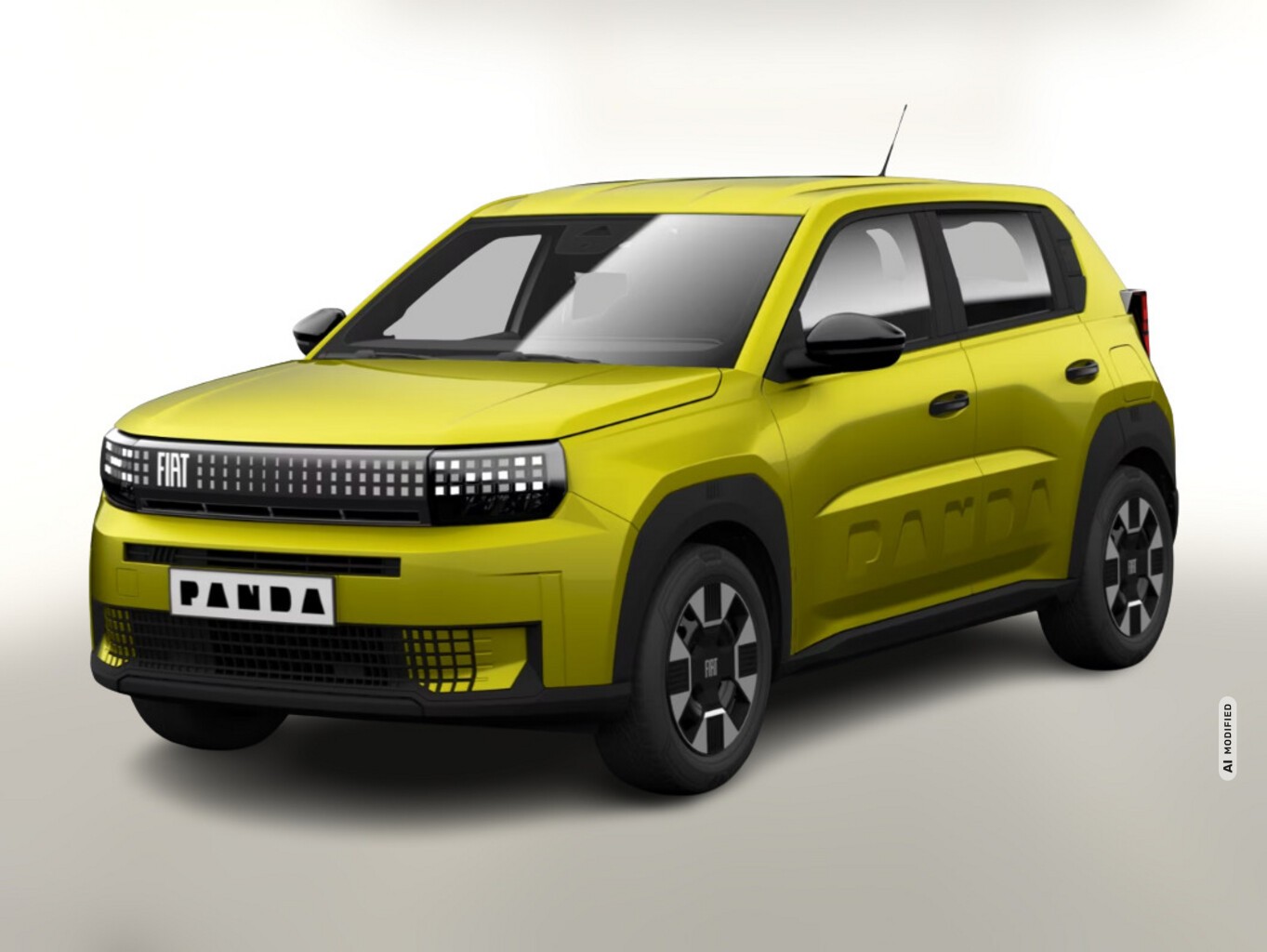 Fiat Grande Panda ICON CarPlay PixelLED PDC DigC Temp