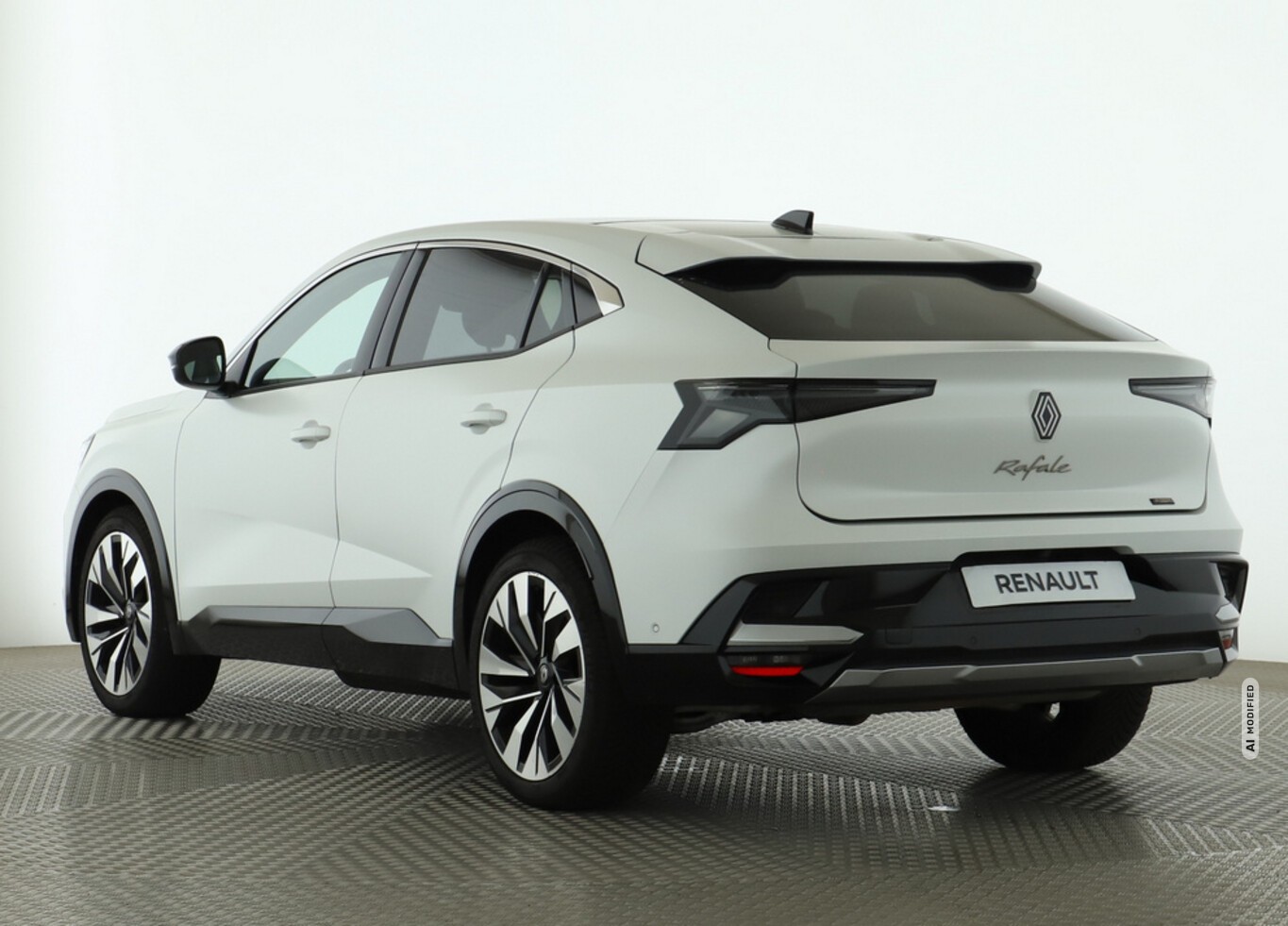 Renault Rafale Techno Pano WinterP ACC Nav eHK Kam 20Z