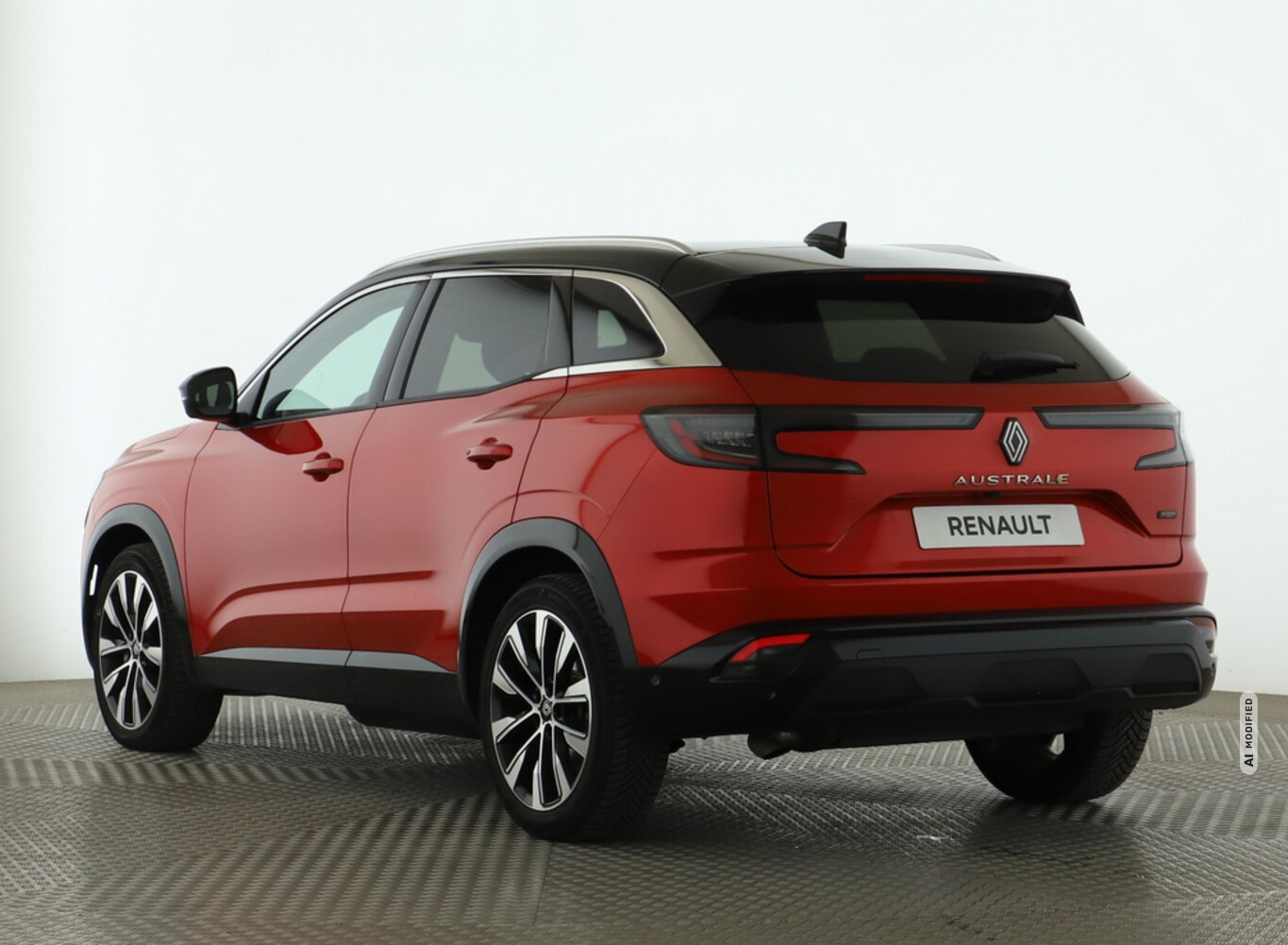 Renault Austral E-Tech Techno Pano Massage 360° eHK ACC