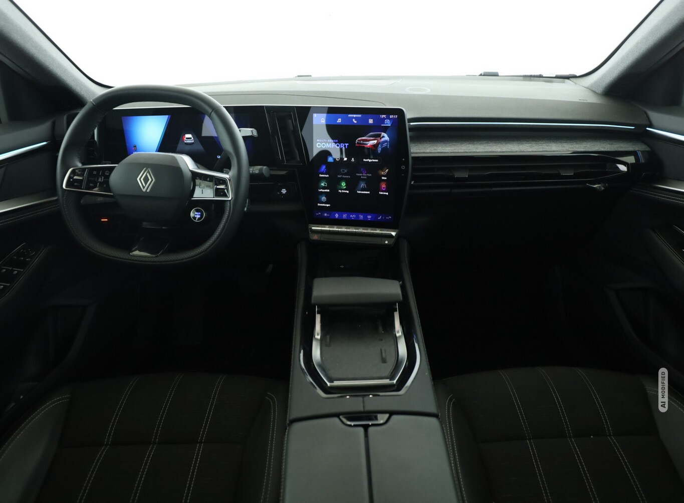Renault Austral E-Tech Techno Pano Massage 360° eHK ACC