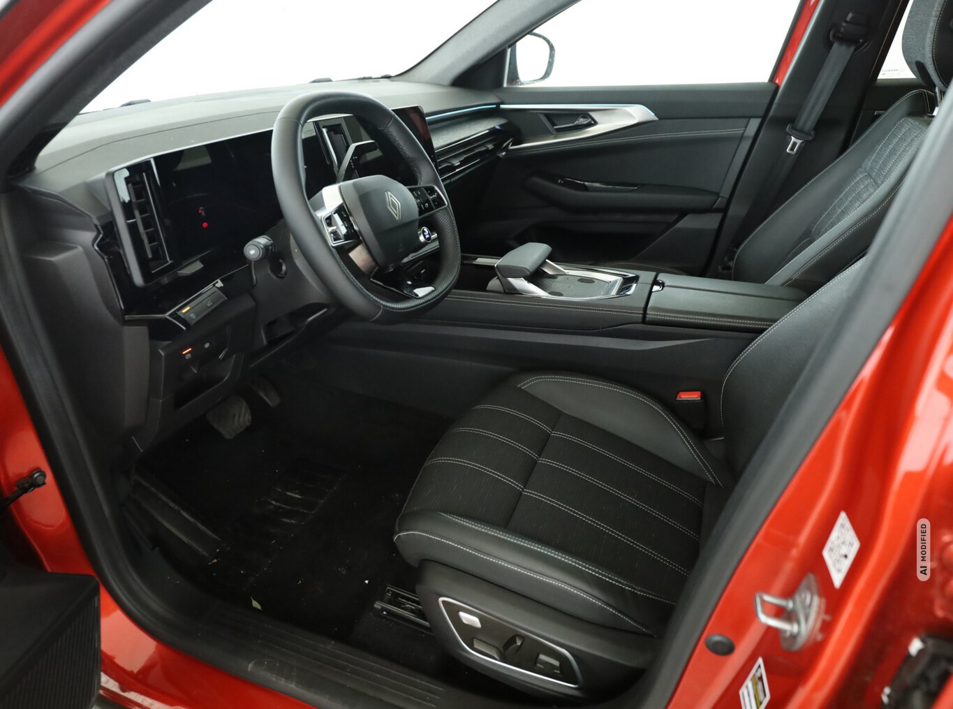Renault Austral E-Tech Techno Pano Massage 360° eHK ACC