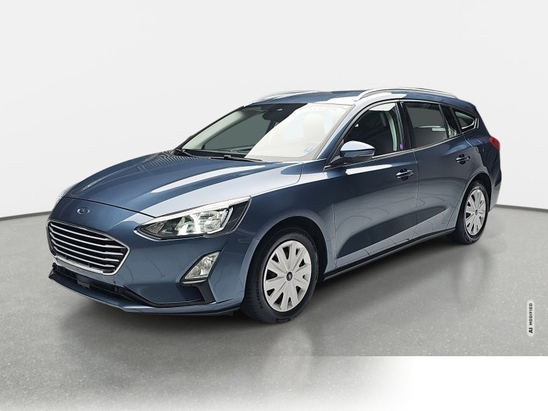 Ford Focus 1.0 EB Turnier Cool&Connect Navi LED