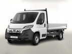 Bild Fiat Ducato Pritsche 35 AT L3 3S TechP Temp Kam CarPl