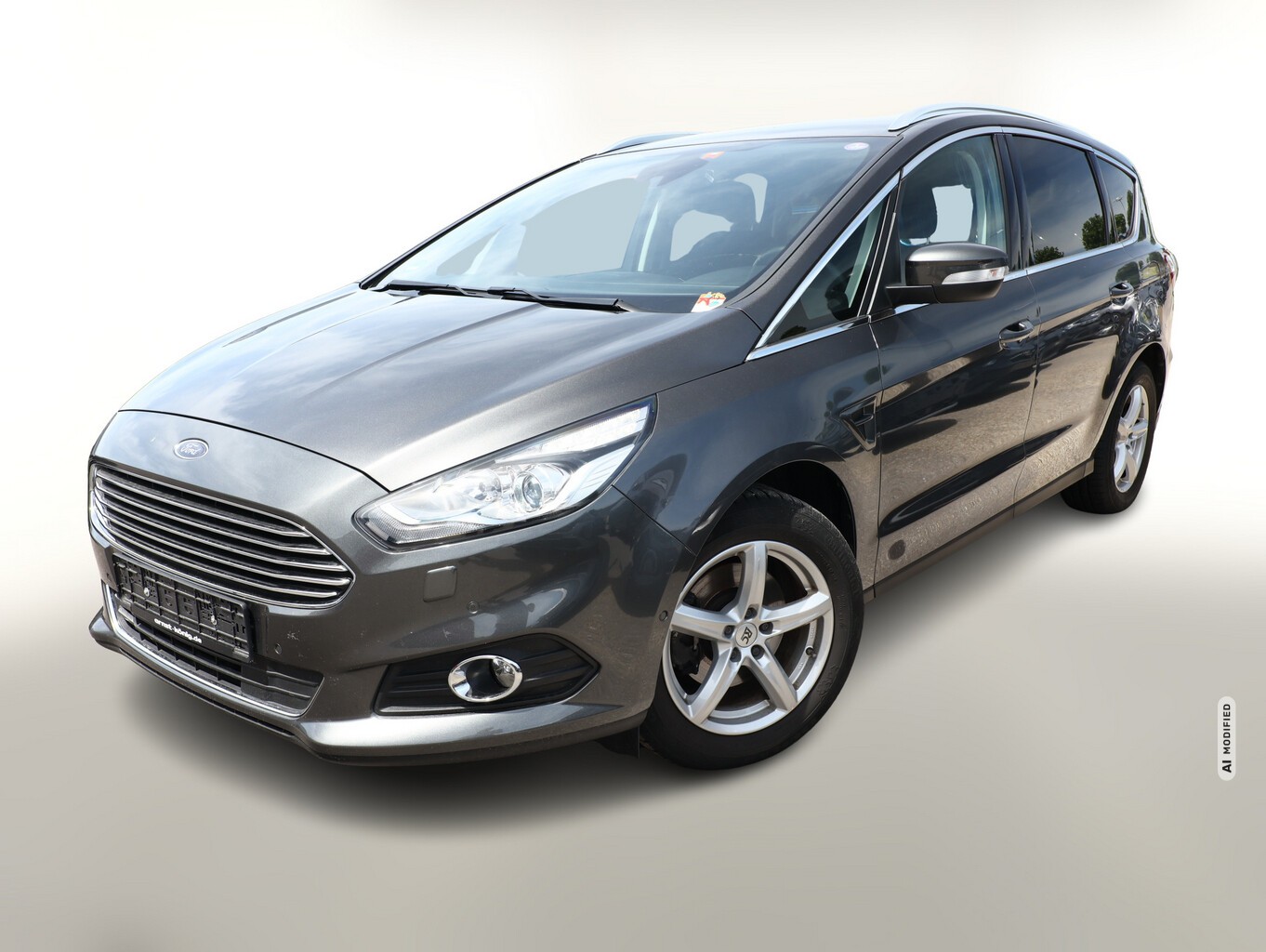 Ford S-Max 1.5 EcoBoost 160 Titanium Nav PDC ParkAs