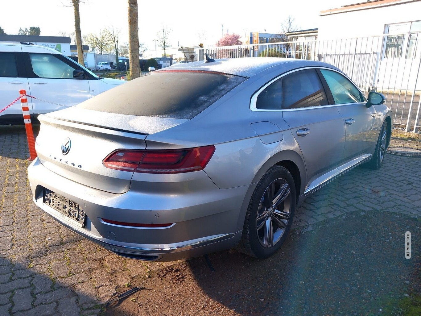 Volkswagen Arteon 2.0 TSI 190 DSG R-Line Nav DigCo eHk Kam