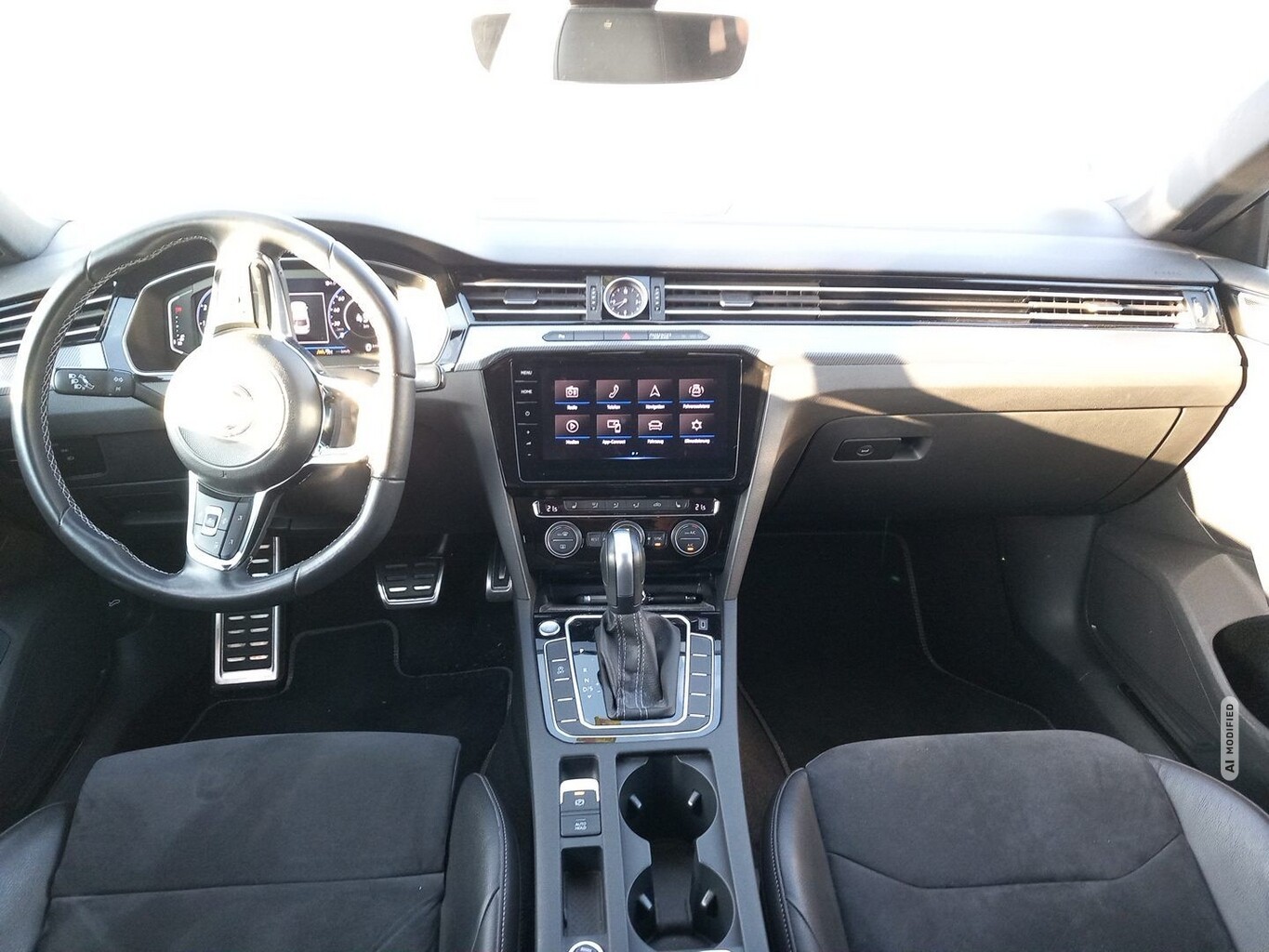 Volkswagen Arteon 2.0 TSI 190 DSG R-Line Nav DigCo eHk Kam