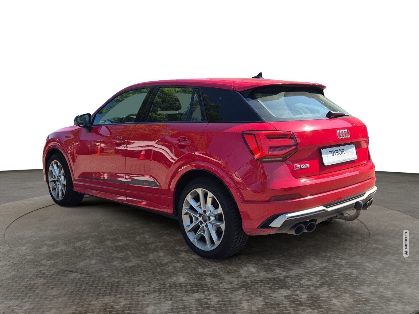 Audi SQ2 2.0 TFSI S tronic quattro Nav Pano B&O ACC