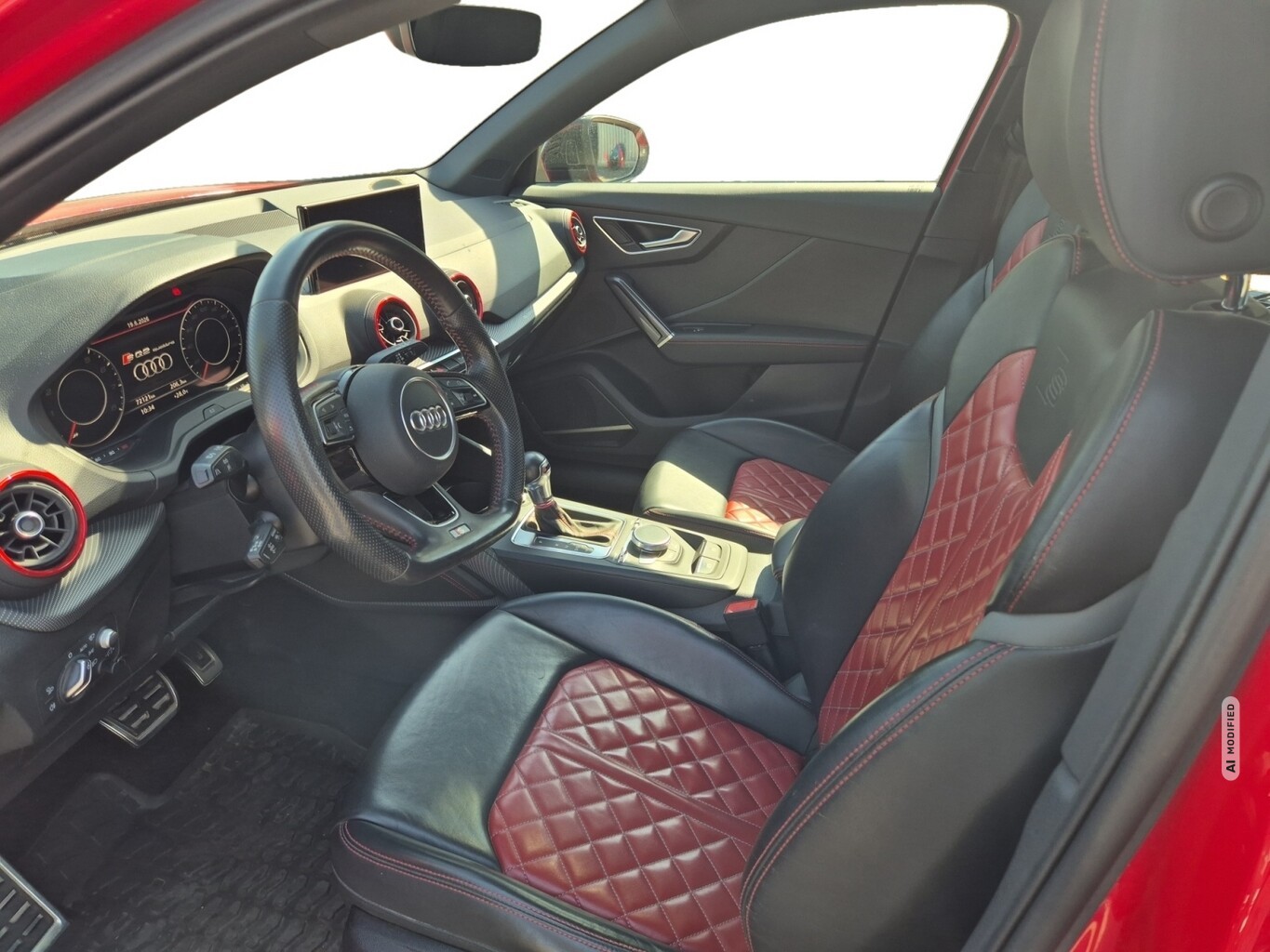 Audi SQ2 2.0 TFSI S tronic quattro Nav Pano B&O ACC