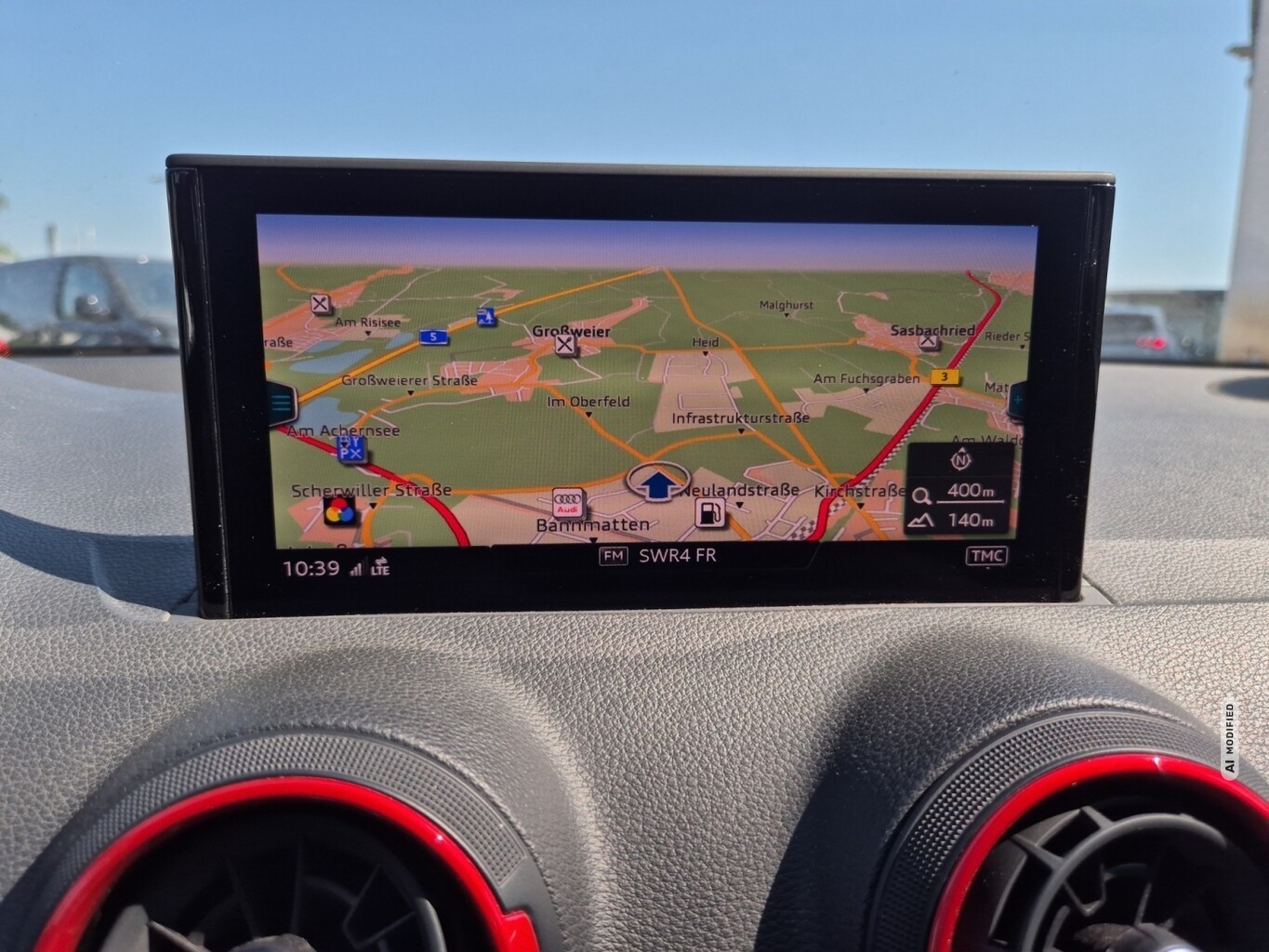 Audi SQ2 2.0 TFSI S tronic quattro Nav Pano B&O ACC
