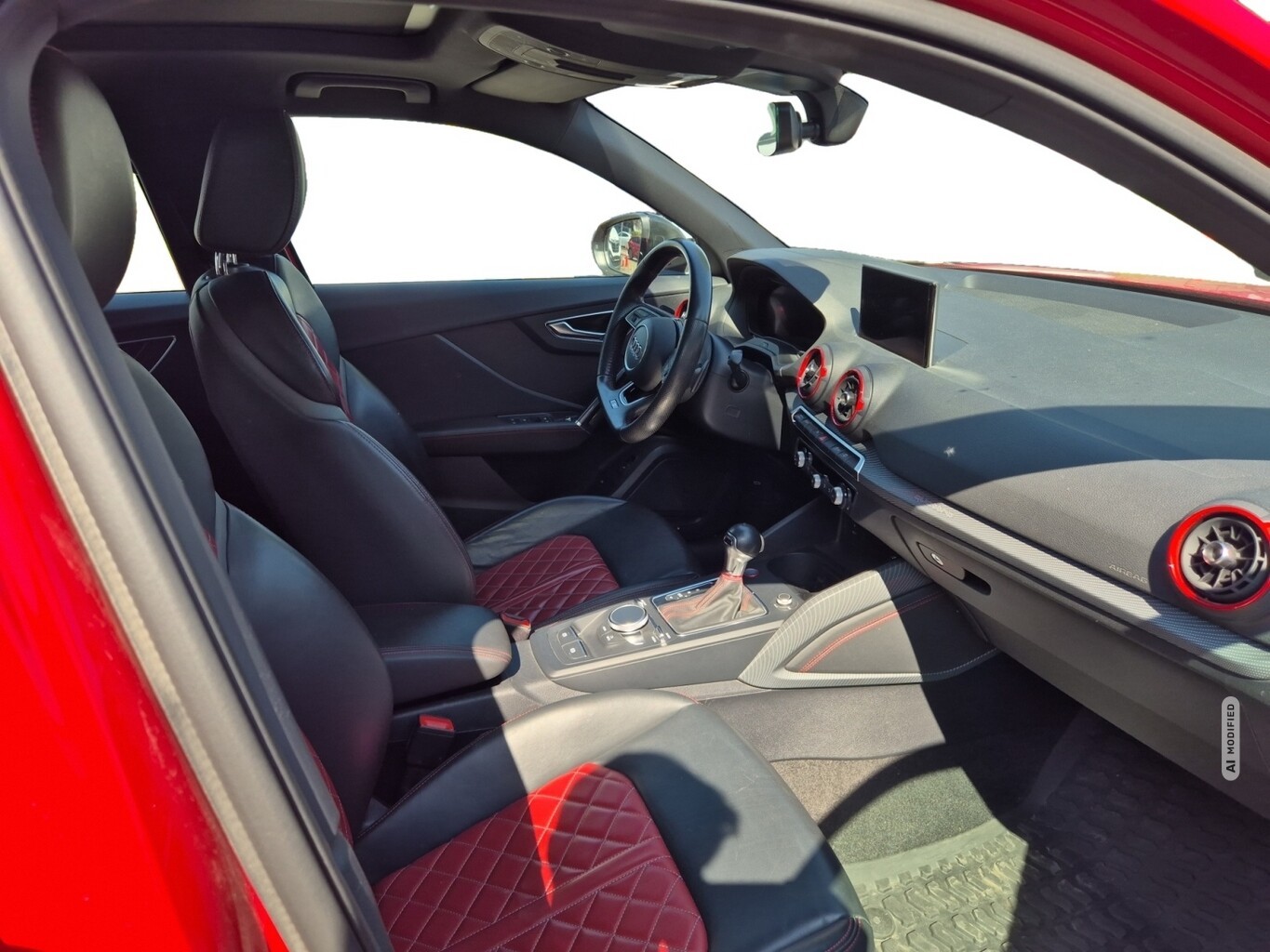 Audi SQ2 2.0 TFSI S tronic quattro Nav Pano B&O ACC