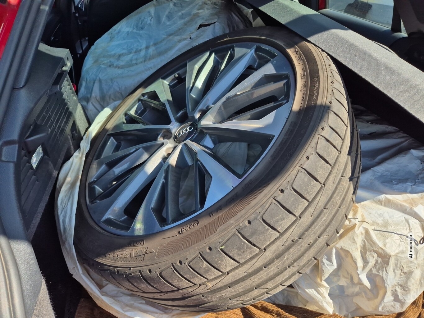 Audi SQ2 2.0 TFSI S tronic quattro Nav Pano B&O ACC