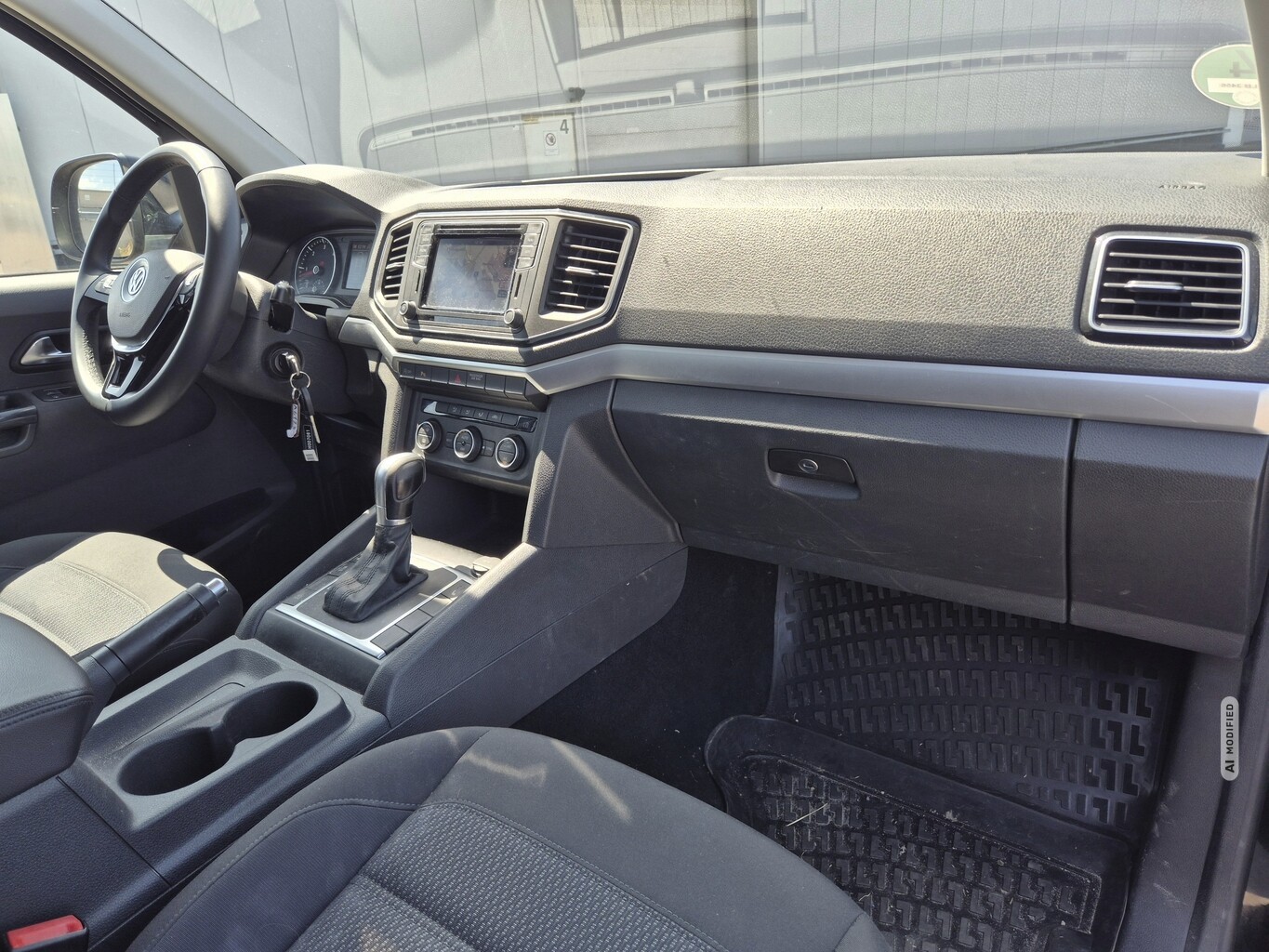 Volkswagen Amarok 3.0 TDI 258 Aut. 4Motion Highline Nav AHK