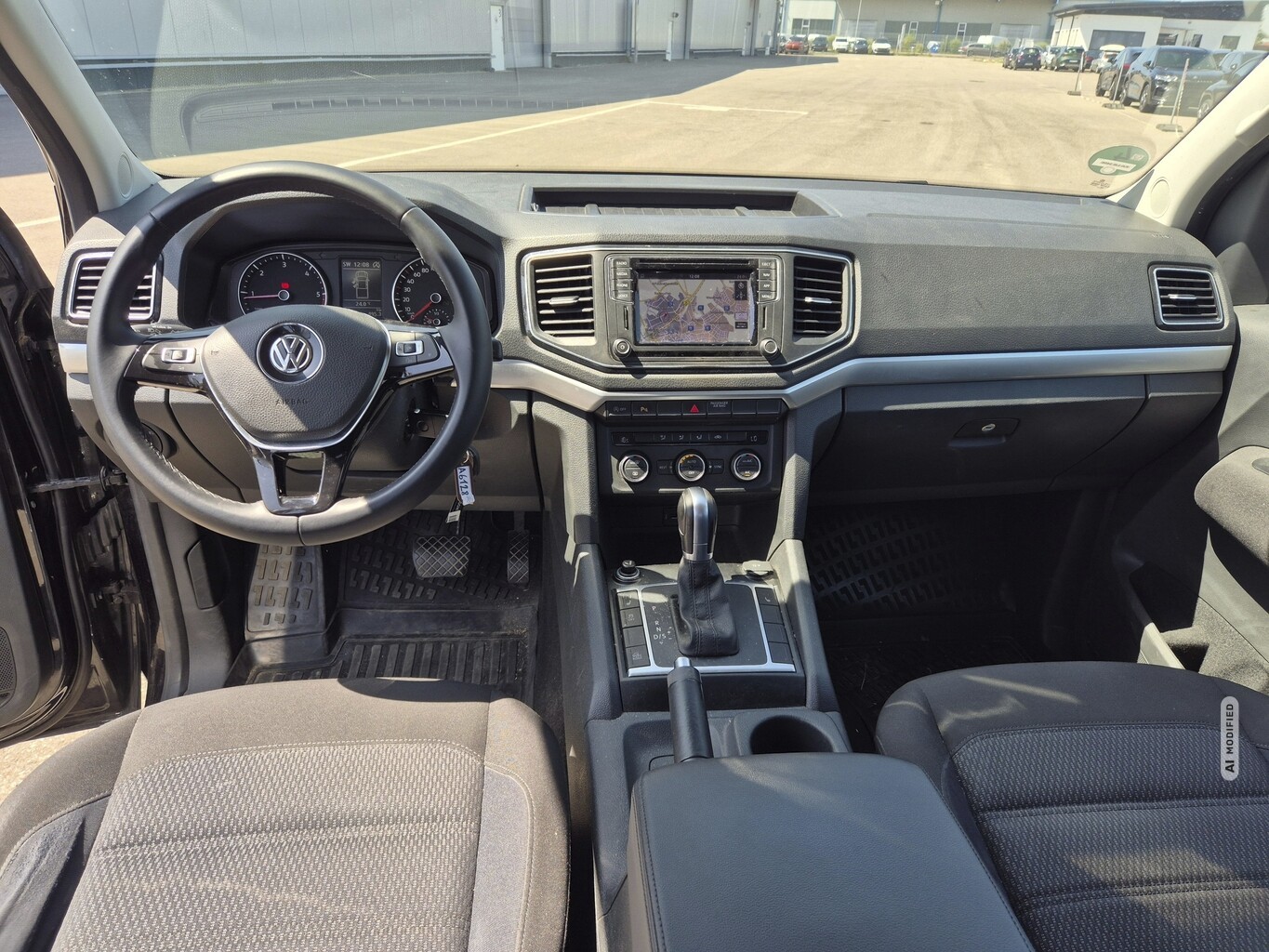Volkswagen Amarok 3.0 TDI 258 Aut. 4Motion Highline Nav AHK