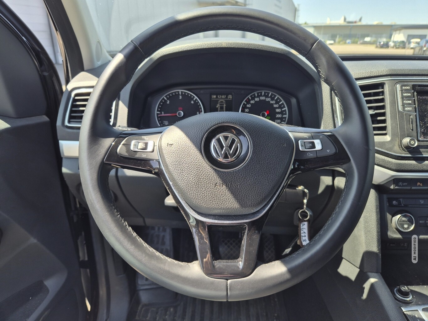 Volkswagen Amarok 3.0 TDI 258 Aut. 4Motion Highline Nav AHK