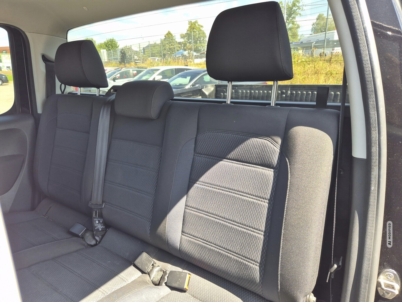 Volkswagen Amarok 3.0 TDI 258 Aut. 4Motion Highline Nav AHK
