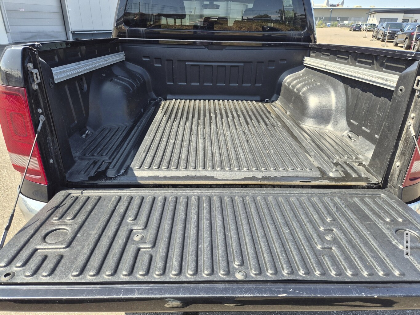 Volkswagen Amarok 3.0 TDI 258 Aut. 4Motion Highline Nav AHK