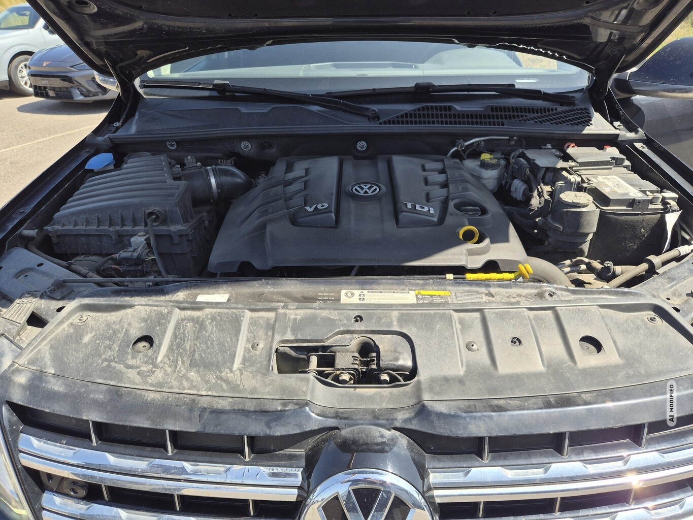 Volkswagen Amarok 3.0 TDI 258 Aut. 4Motion Highline Nav AHK